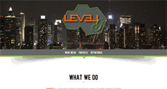 Desktop Screenshot of levelg.com
