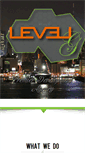 Mobile Screenshot of levelg.com
